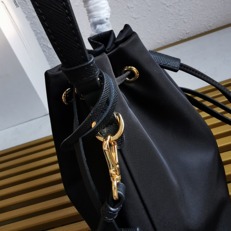 Prada Bucket Bags